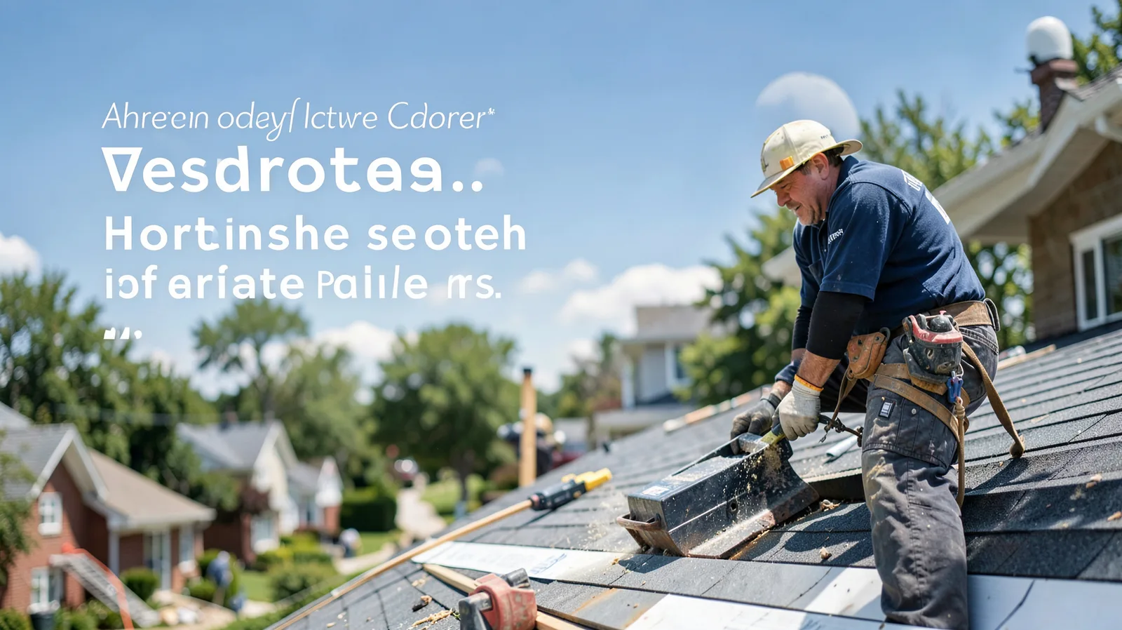 Roof Replacement in Hamlin, WV near me